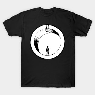 two people in a circle T-Shirt